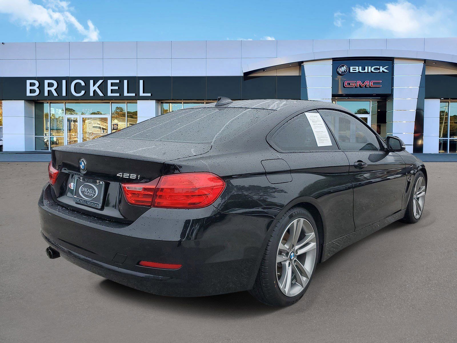 Used 2014 BMW 428i Coupe image 3
