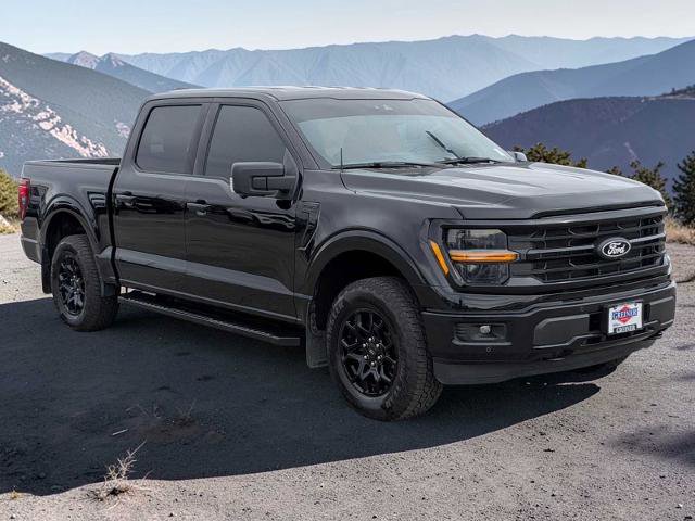 Certified 2024 Ford F150 XLT w/ Equipment Group 302A MID image 8