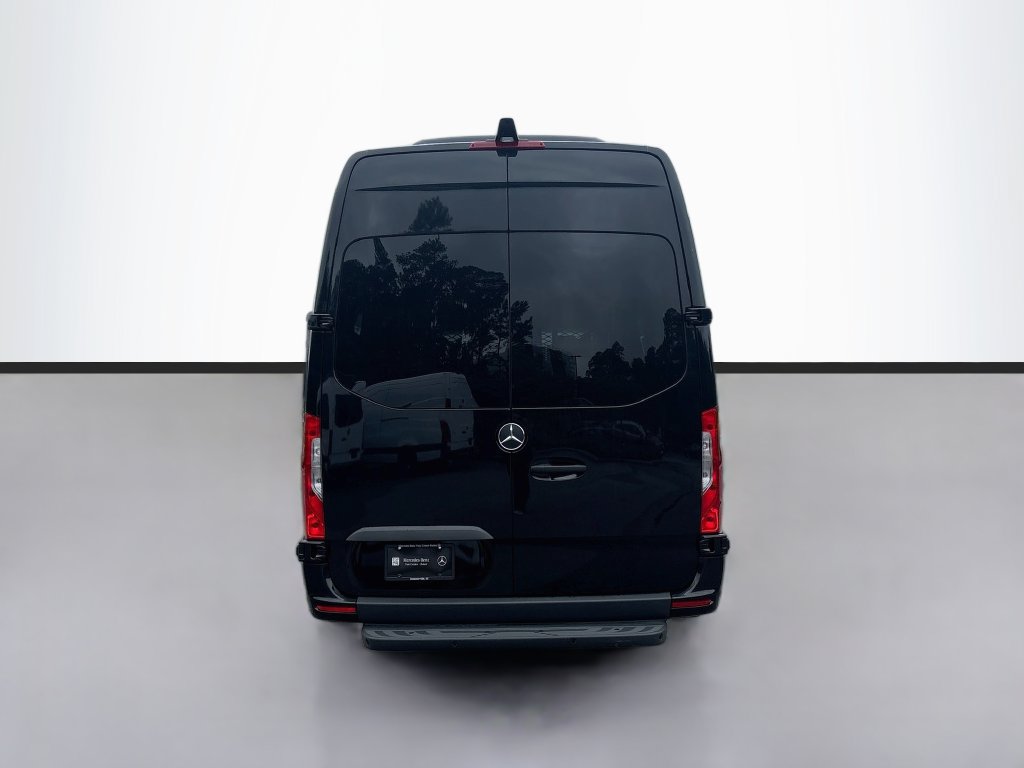 New 2026 Mercedes-Benz Sprinter 3500 image 5