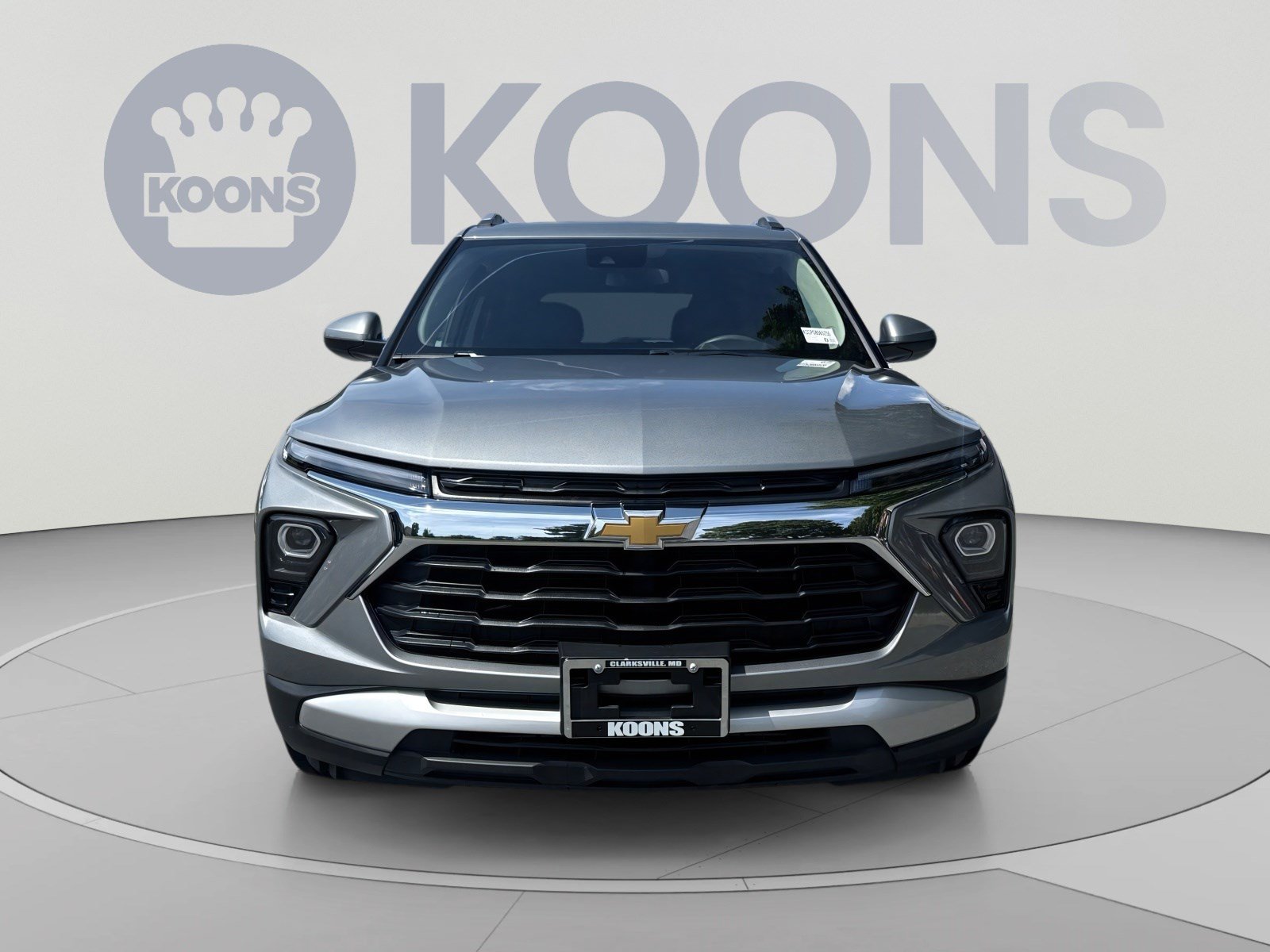 Used 2025 Chevrolet TrailBlazer LT AWD/4WD image 11