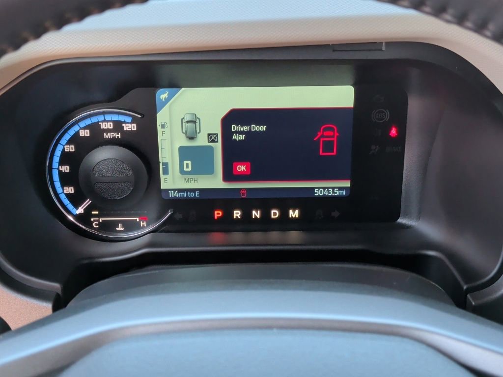 Used 2024 Ford Bronco Wildtrak image 20