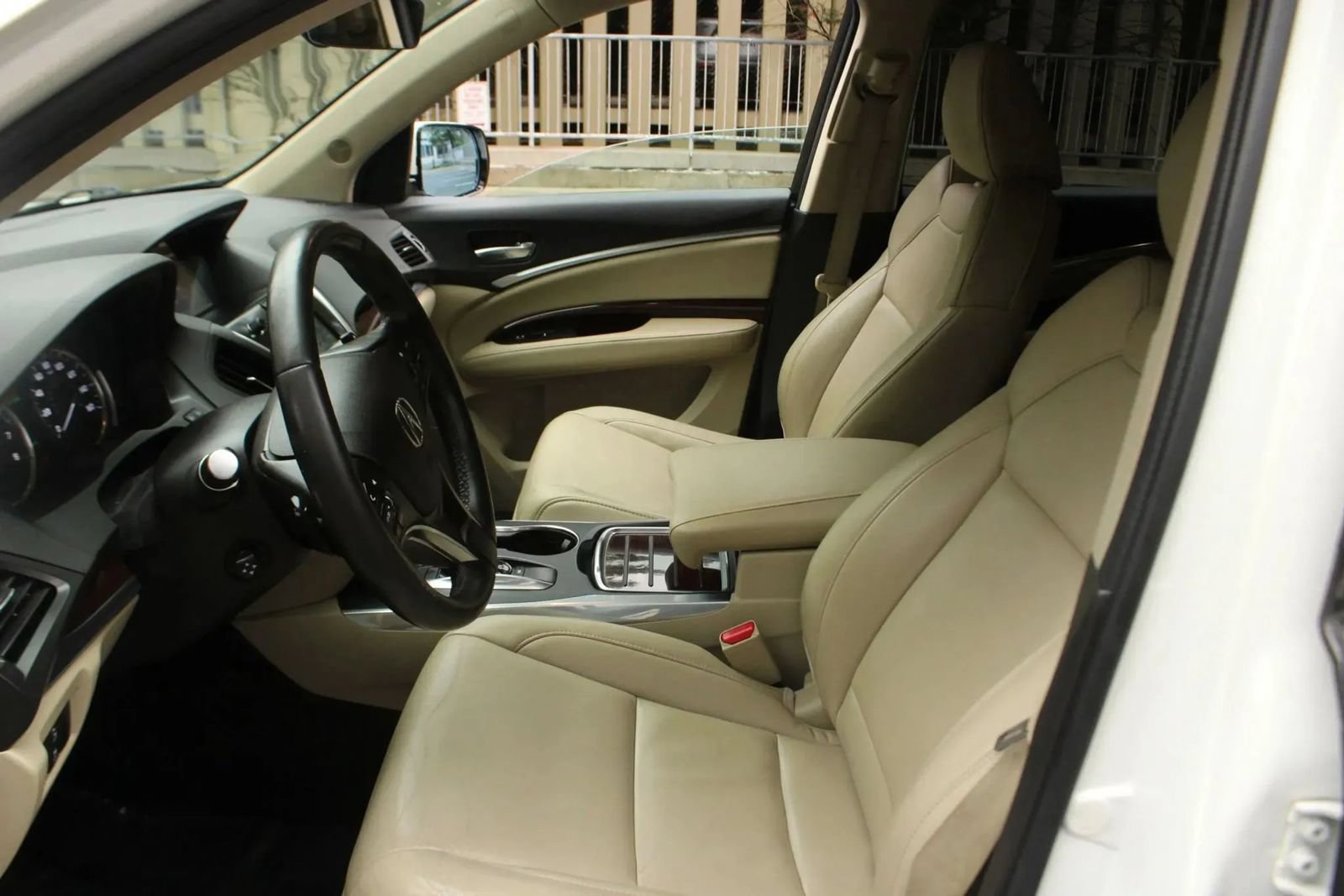 Used 2016 Acura MDX SH-AWD w/ Technology Package image 13