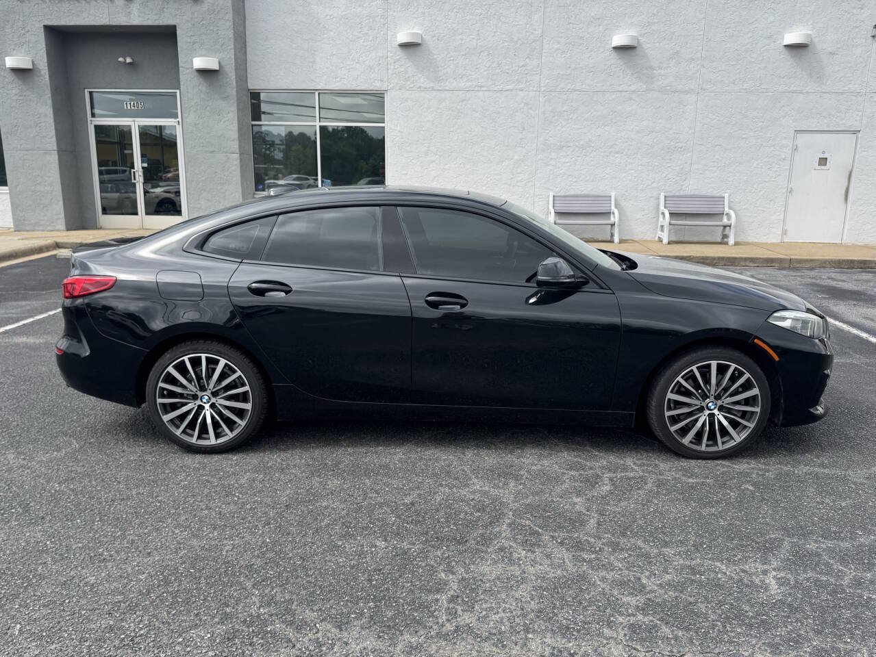 Used 2020 BMW 228i xDrive Gran Coupe w/ Convenience Package AWD/4WD image 7