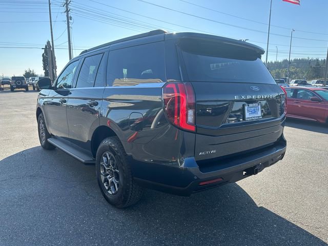 New 2025 Ford Expedition Active image 5