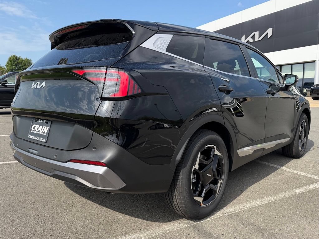 New 2026 Kia Sportage EX w/ EX Panorama Roof Package FWD image 7
