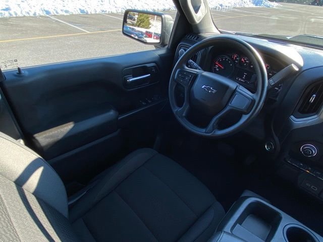 Used 2024 Chevrolet Silverado 1500 Custom Trail Boss image 24