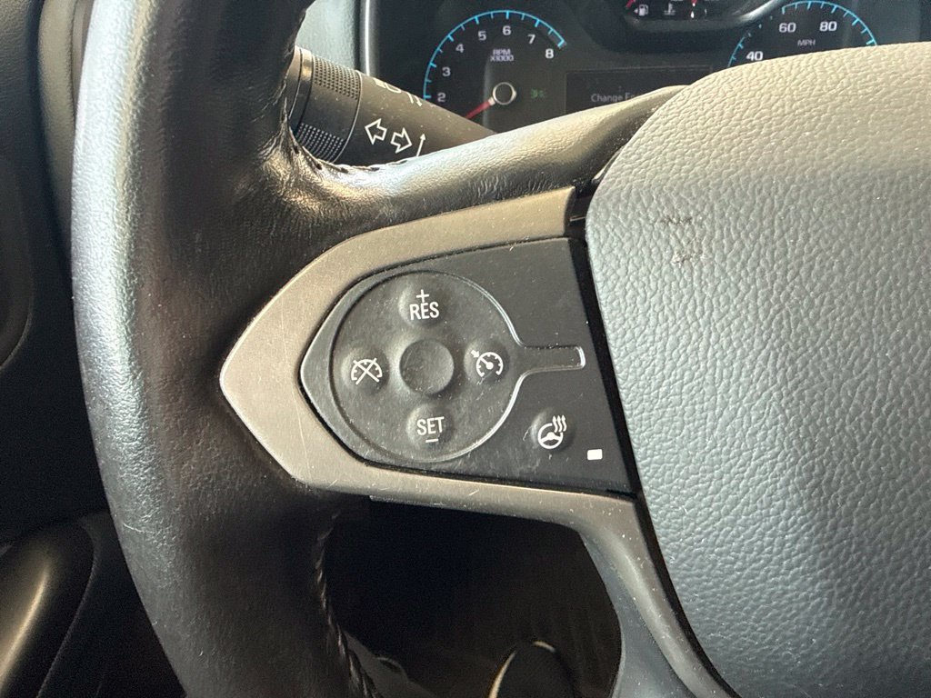 Used 2022 Chevrolet Colorado Z71 AWD/4WD image 17