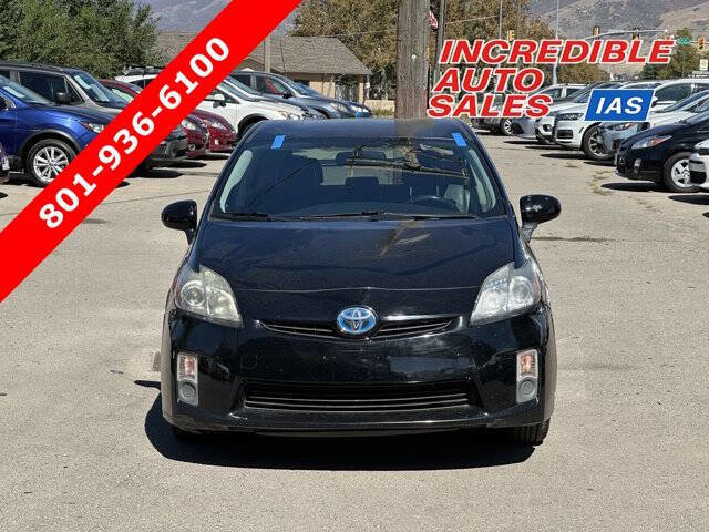 Used 2010 Toyota Prius Five image 1