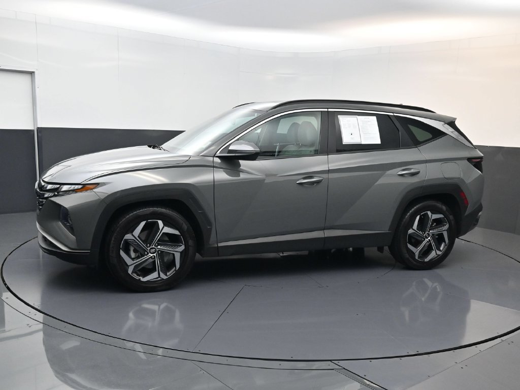 Certified 2024 Hyundai Tucson SEL w/ Convenience Package FWD image 7