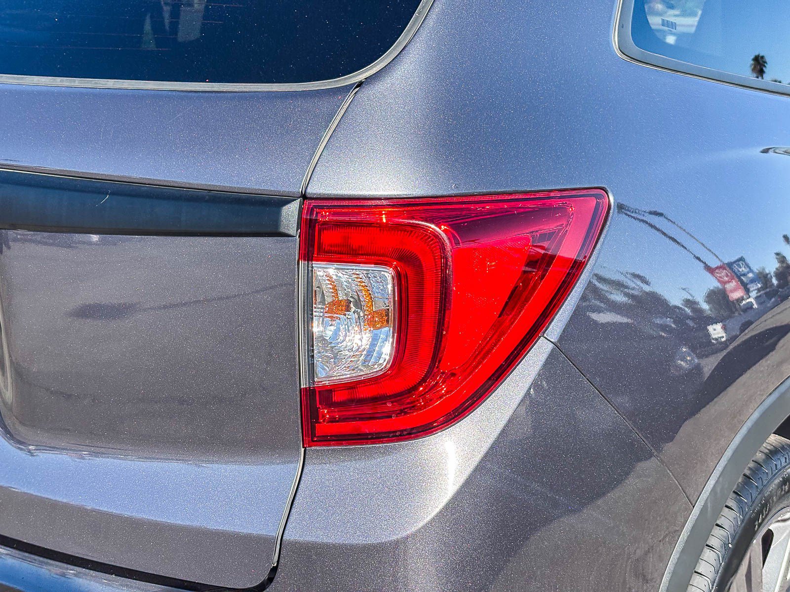 Used 2020 Honda Passport EX-L image 8
