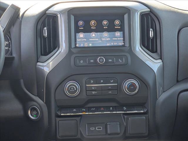 New 2025 Chevrolet Silverado 1500 W/T w/ WT Value Package image 11