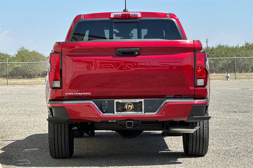 New 2025 Chevrolet Colorado LT w/ Advanced Trailering Package image 5