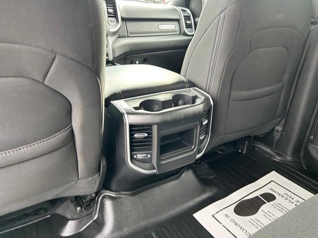 Used 2022 RAM 1500 Big Horn image 16