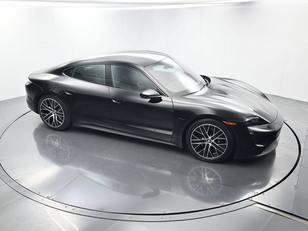 Certified 2023 Porsche Taycan RWD image 41