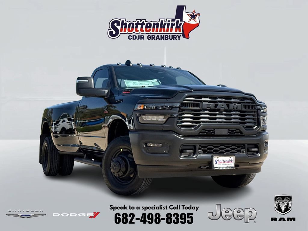 New 2027 RAM 3500 Tradesman AWD/4WD image 1