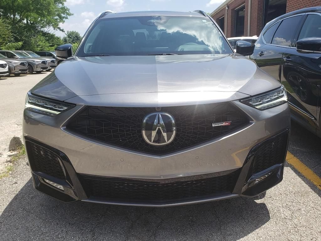 New 2026 Acura MDX Type S AWD/4WD image 2