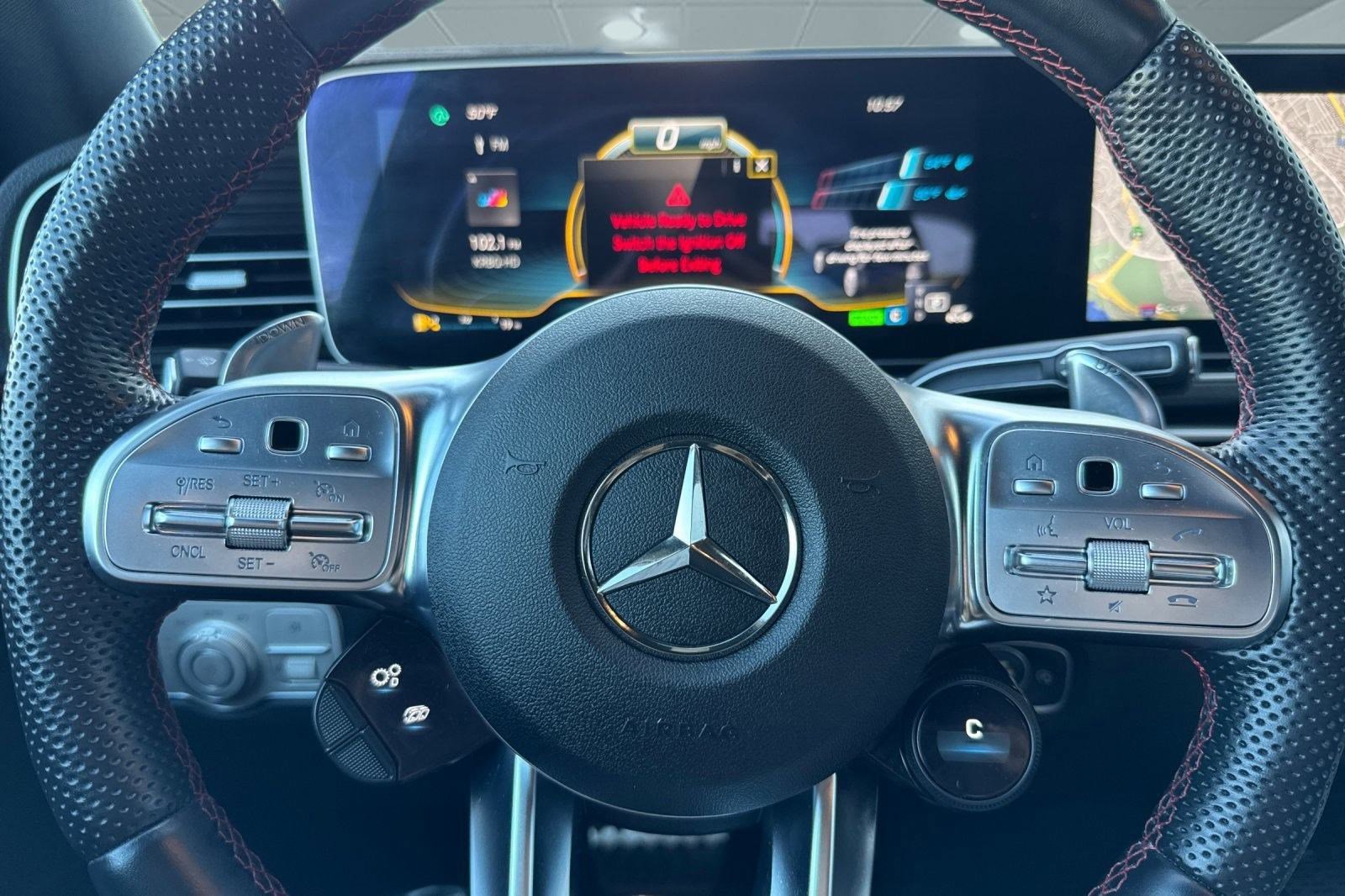 Certified 2023 Mercedes-Benz GLE 53 AMG 4MATIC image 16