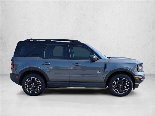 Used 2024 Ford Bronco Sport Outer Banks w/ Tech Package AWD/4WD image 4