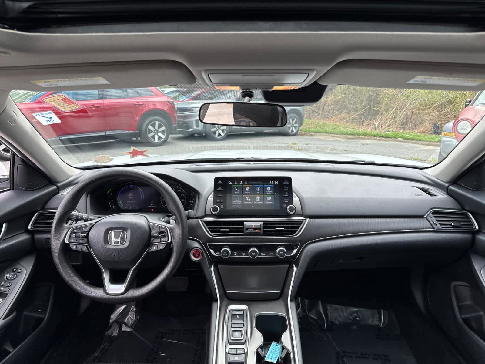 Used 2019 Honda Accord EX image 31