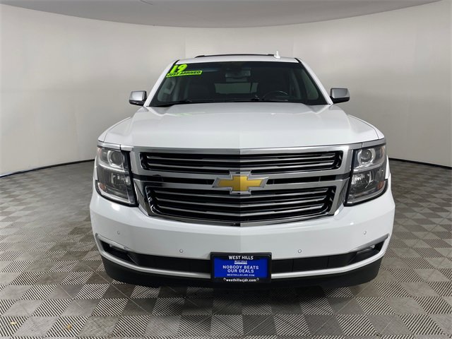 Used 2019 Chevrolet Tahoe Premier image 26