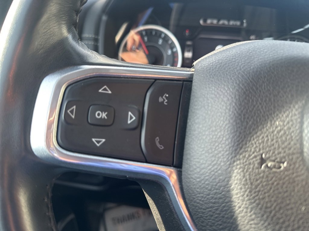 Used 2024 RAM 2500 Laramie image 15