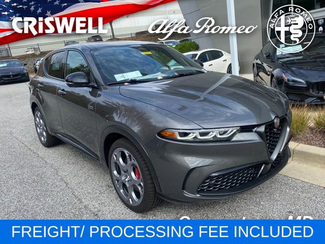 New 2024 Alfa Romeo Tonale Veloce