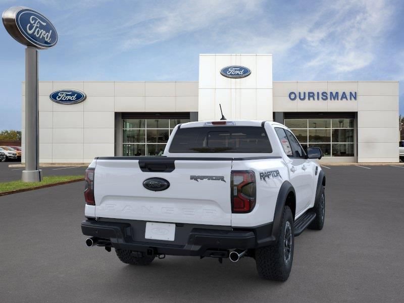 New 2026 Ford Ranger Raptor AWD/4WD image 7