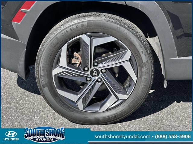 Certified 2024 Hyundai Tucson SEL AWD/4WD image 9