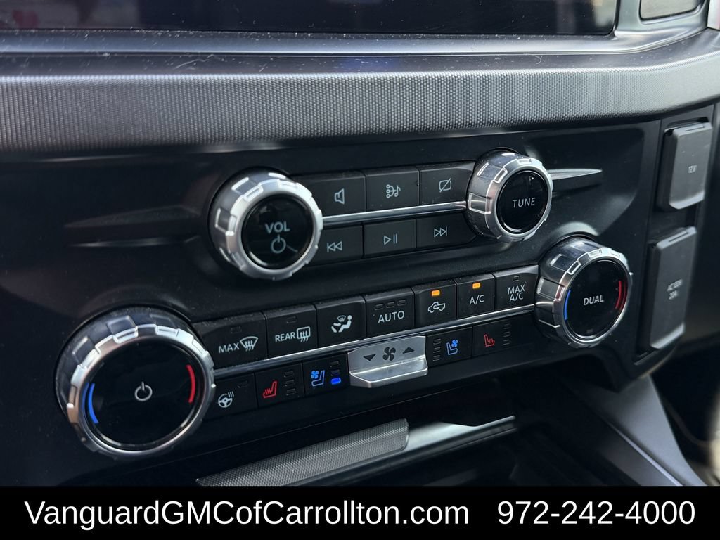 Used 2024 Ford F350 Platinum AWD/4WD image 20