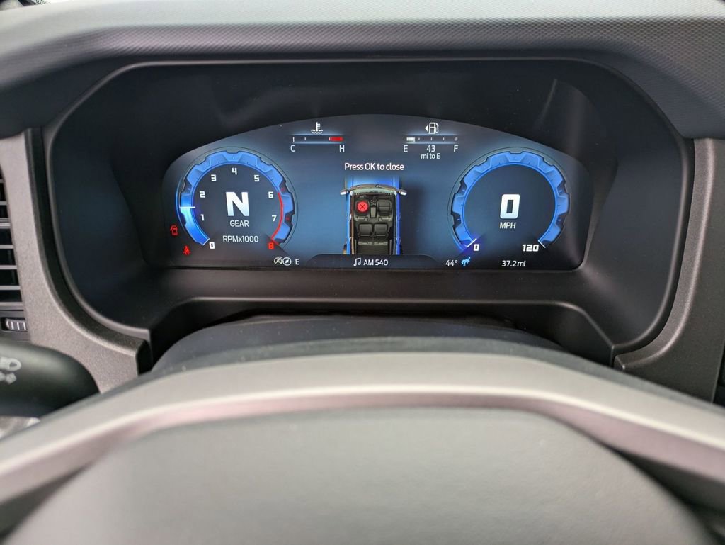 New 2025 Ford Bronco 2-Door image 24