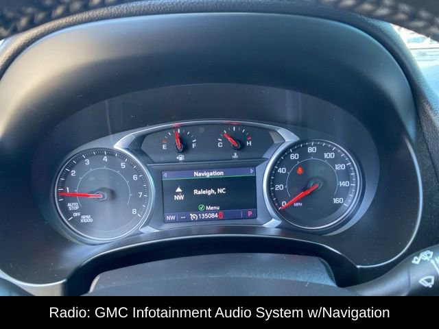 Used 2019 GMC Terrain SLT w/ Preferred Package FWD image 11