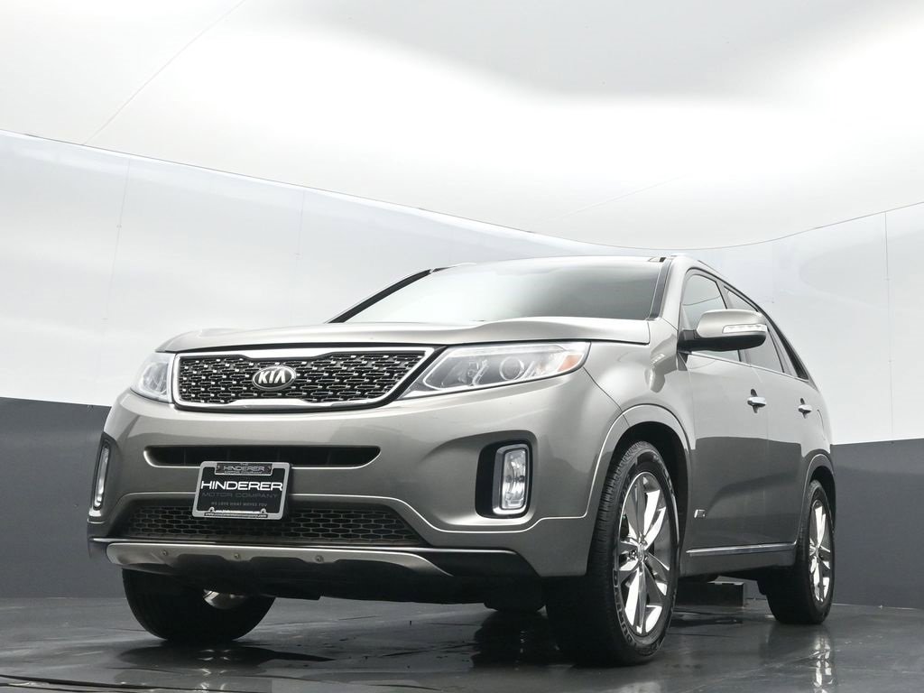 Used 2014 Kia Sorento SX image 8