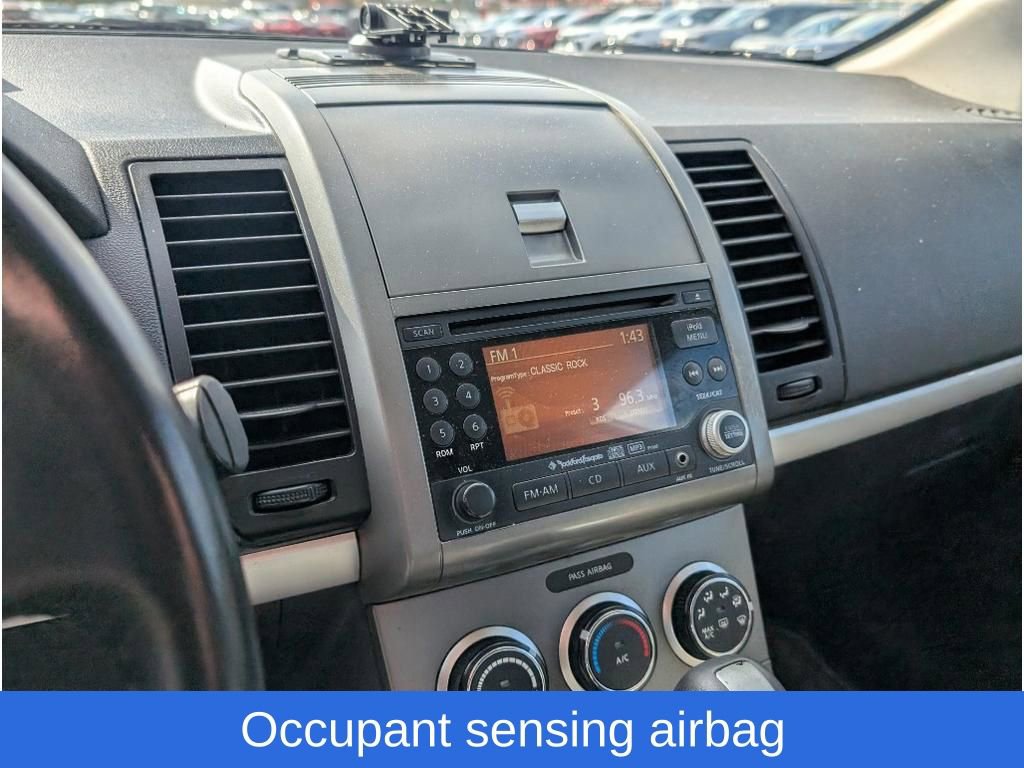 Used 2011 Nissan Sentra 2.0 S w/ Convenience Pkg image 21