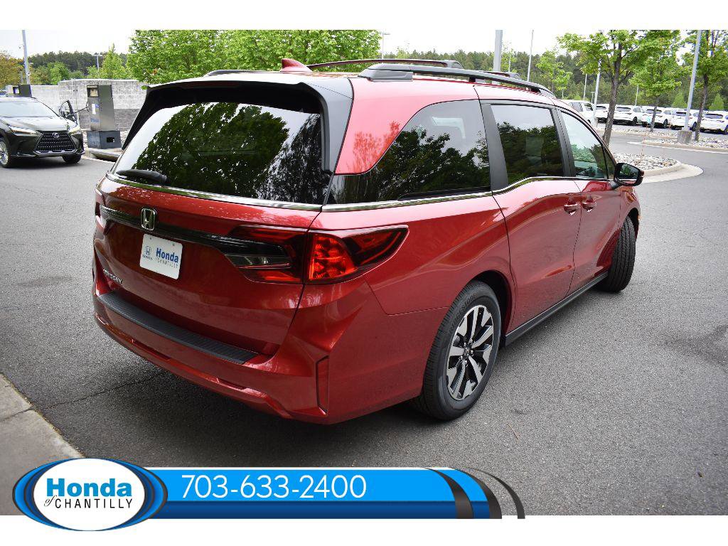 New 2026 Honda Odyssey EX-L image 7
