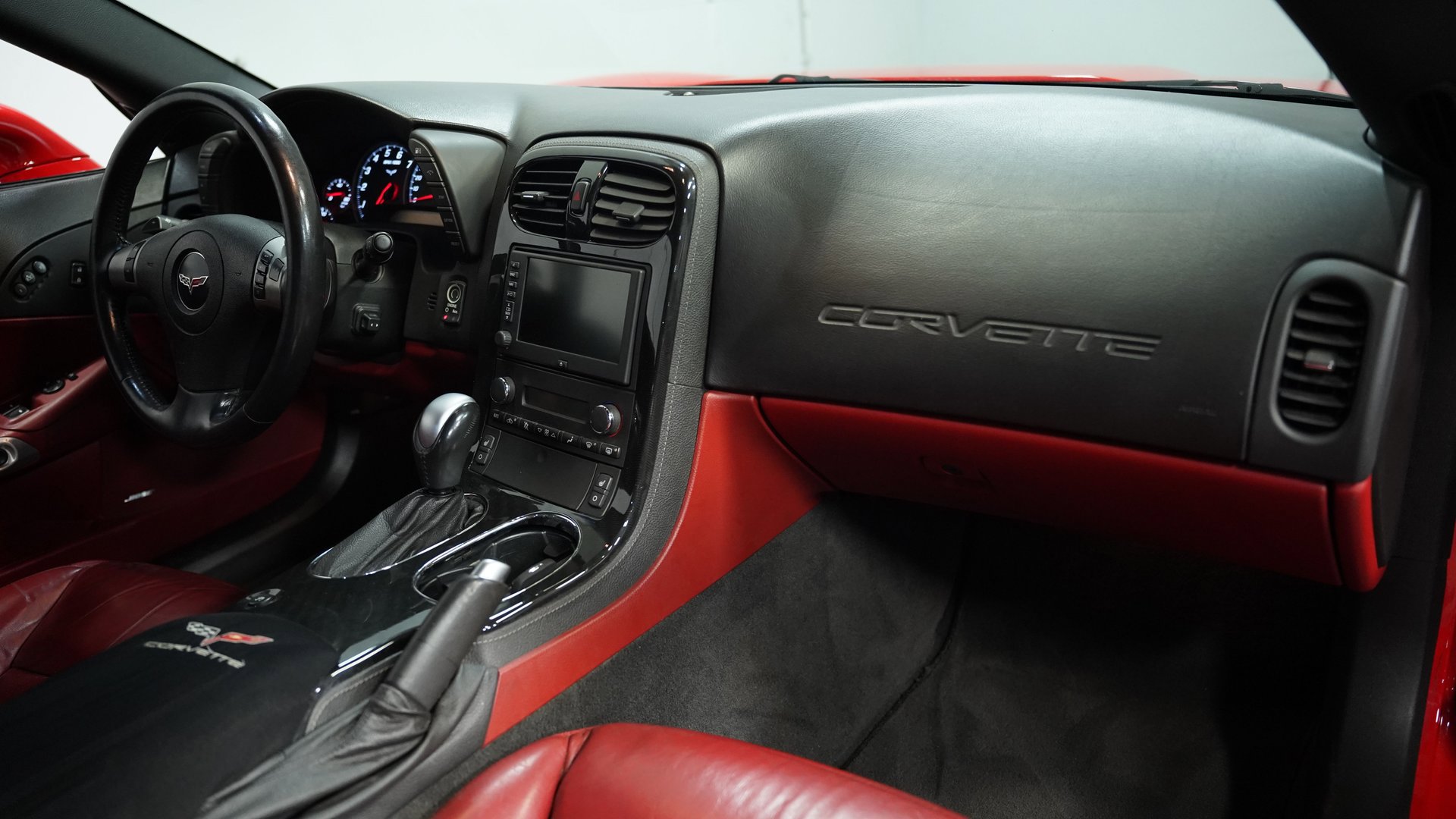 Used 2010 Chevrolet Corvette Grand Sport w/ Preferred Equipment Group image 40