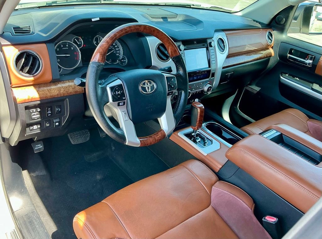 Used 2014 Toyota Tundra 1794 Edition image 37