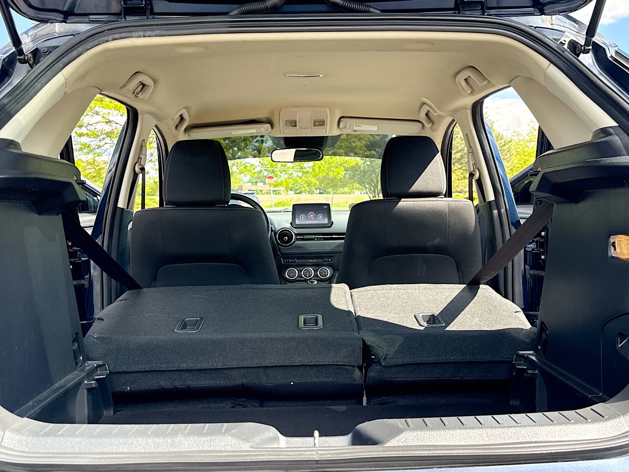Used 2019 MAZDA CX-3 Touring FWD image 7