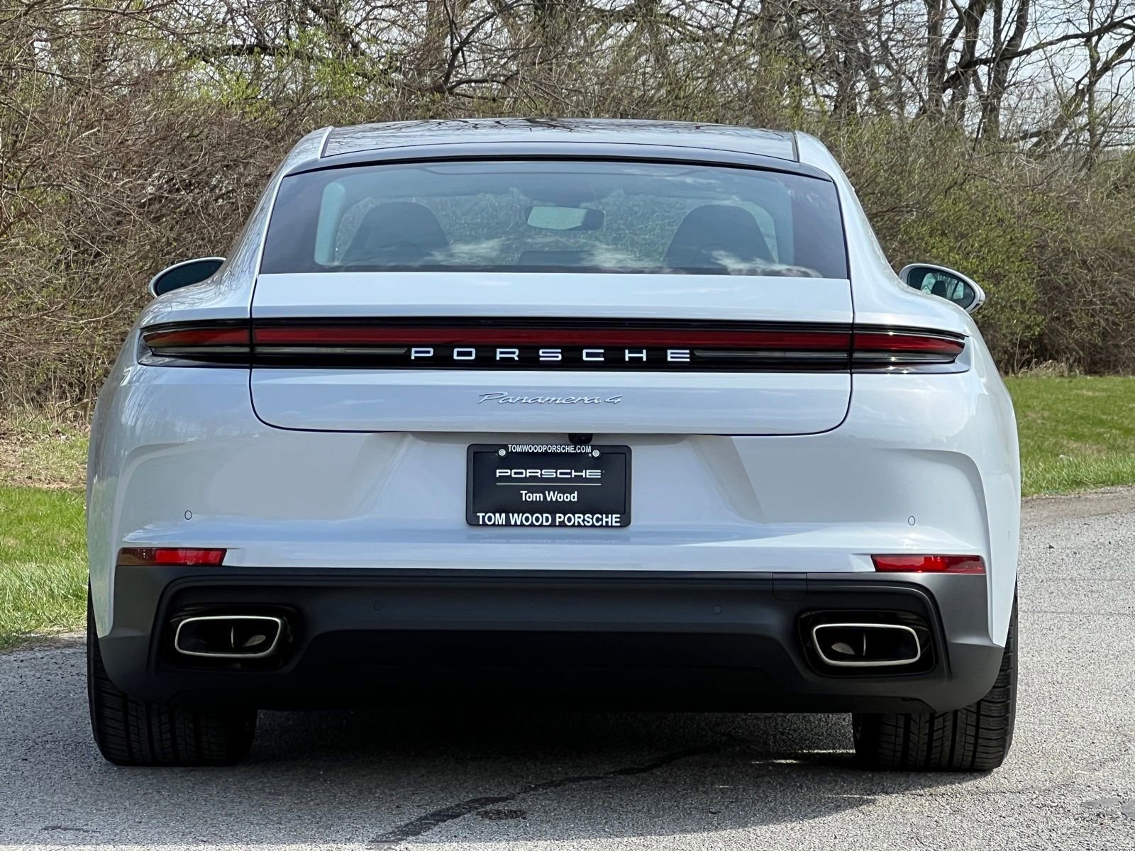 New 2026 Porsche Panamera 4 image 8