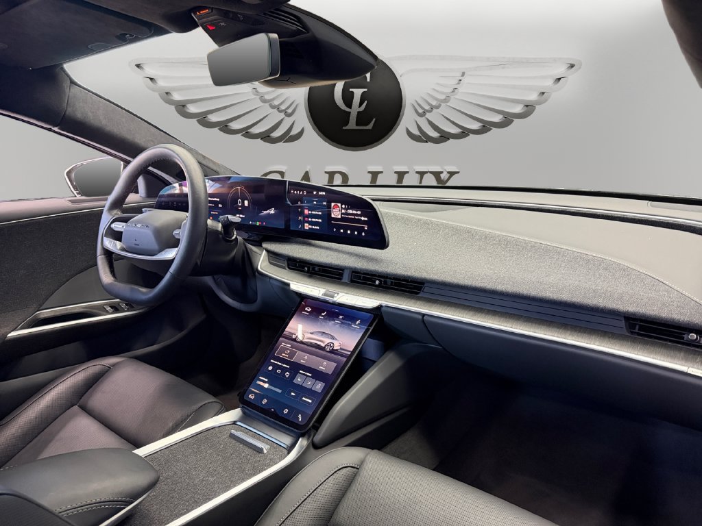 Used 2023 Lucid Air Pure RWD image 17