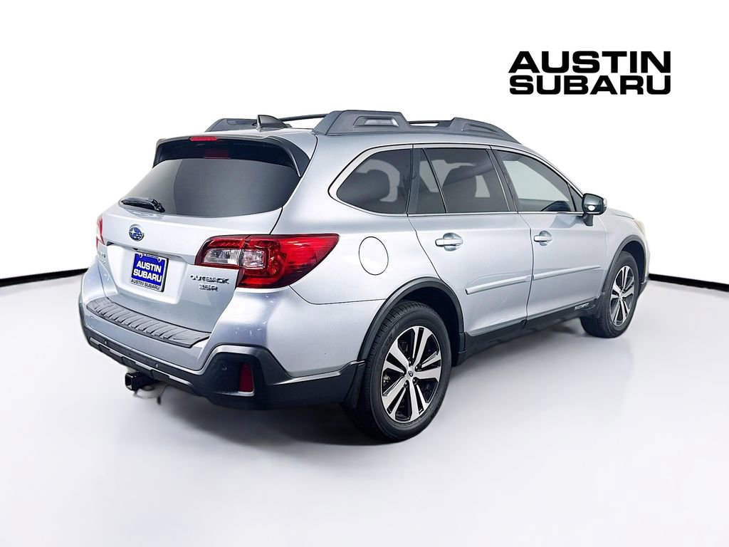 Used 2019 Subaru Outback 3.6R Limited image 7