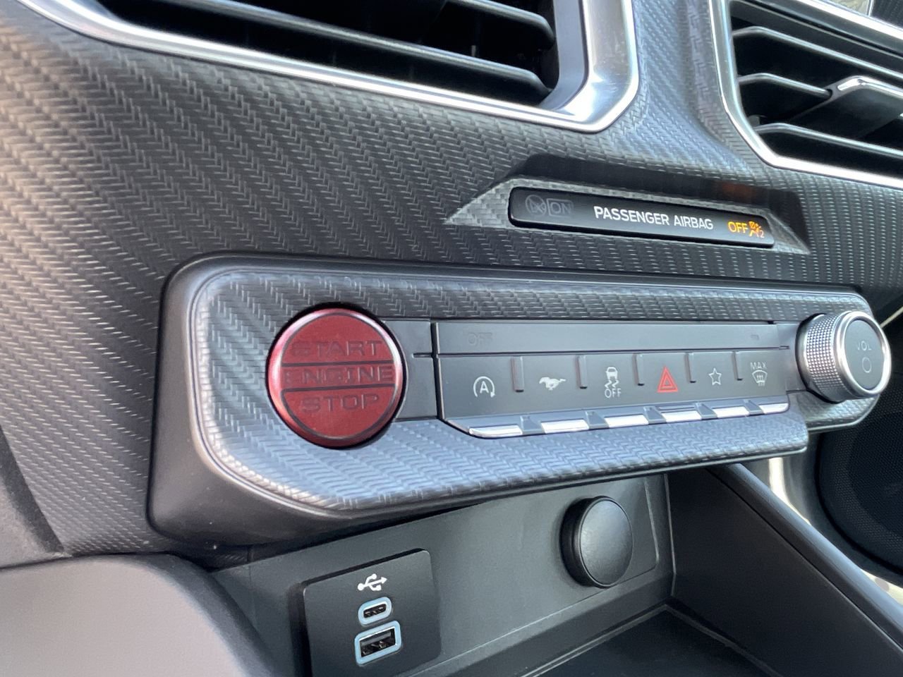 New 2026 Ford Mustang Premium RWD image 28