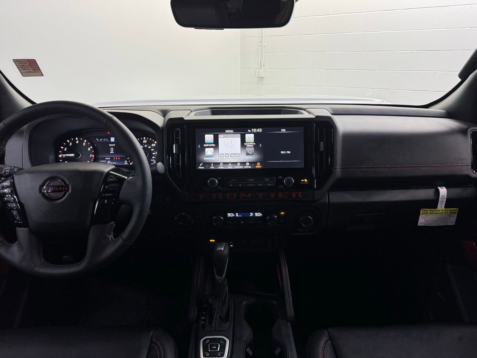 New 2026 Nissan Frontier PRO-4X w/ Pro Premium Package image 19