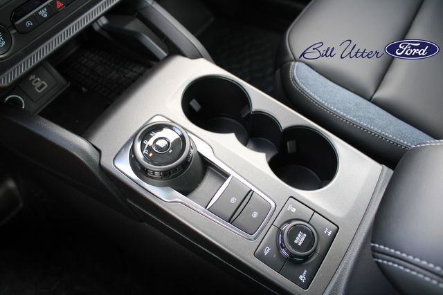 New 2025 Ford Bronco Sport Outer Banks w/ Sasquatch Outer Banks Package image 12