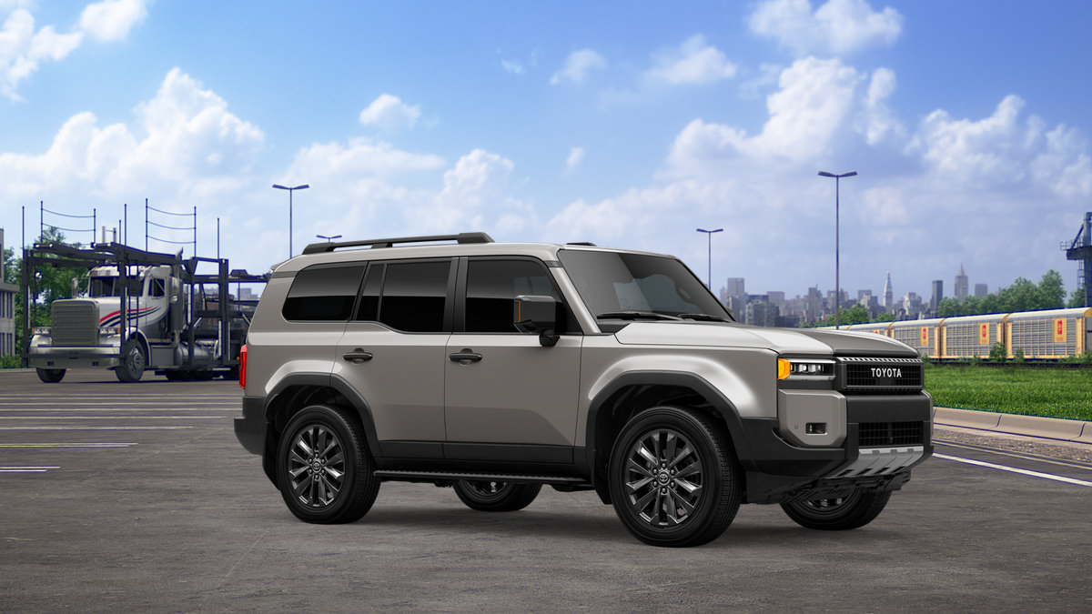 New 2027 Toyota Land Cruiser w/ Premium Package AWD/4WD image 16