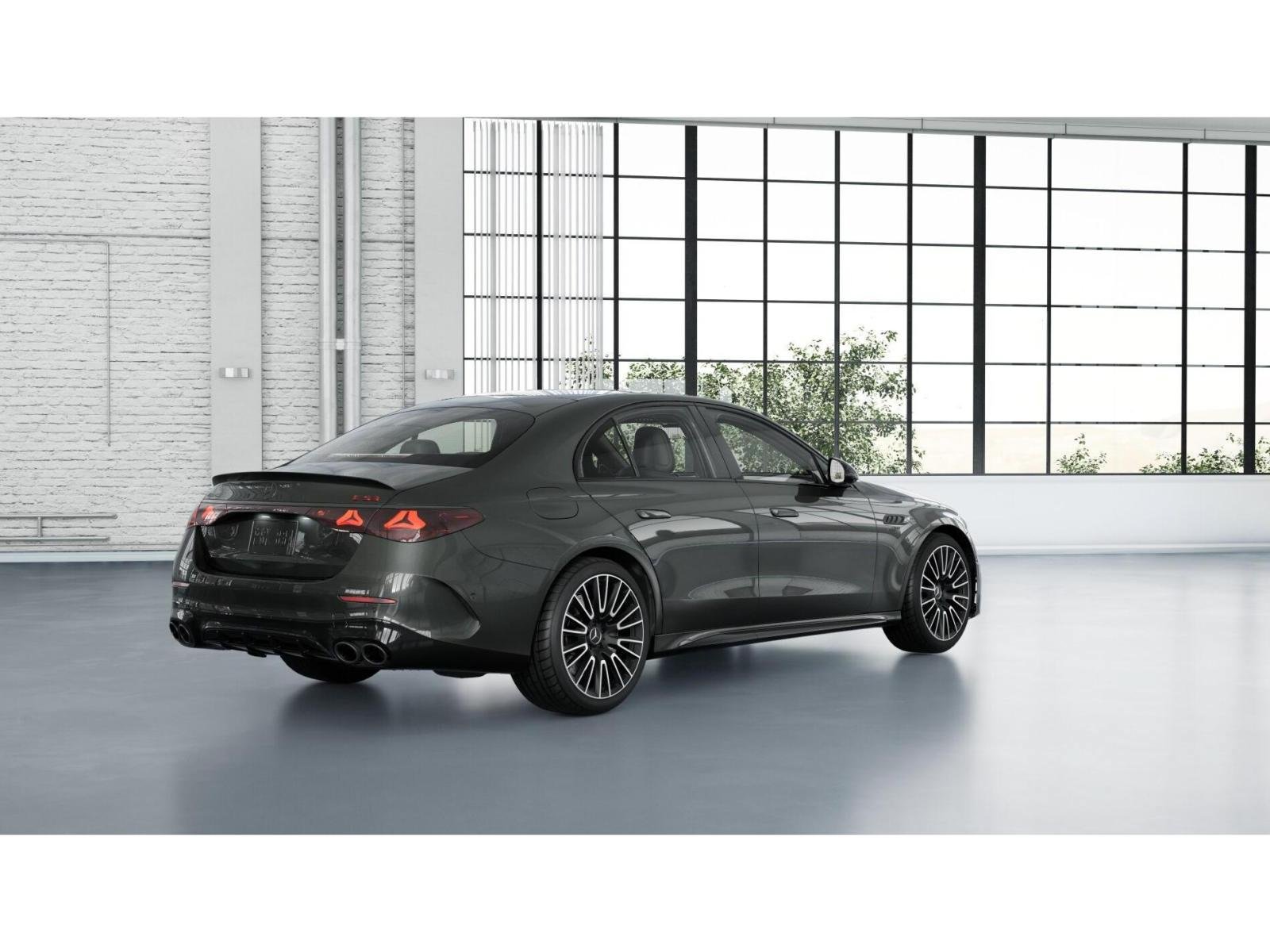 New 2027 Mercedes-Benz E 53 AMG e 4MATIC Sedan image 20