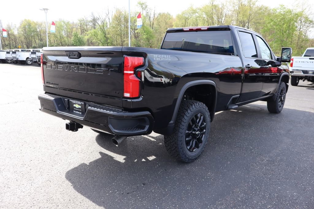 New 2026 Chevrolet Silverado 3500 LT AWD/4WD image 21