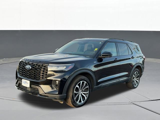 Used 2025 Ford Explorer ST-Line image 9