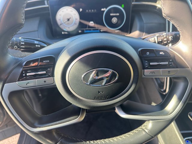 Certified 2023 Hyundai Tucson SEL w/ Convenience Package AWD/4WD image 17