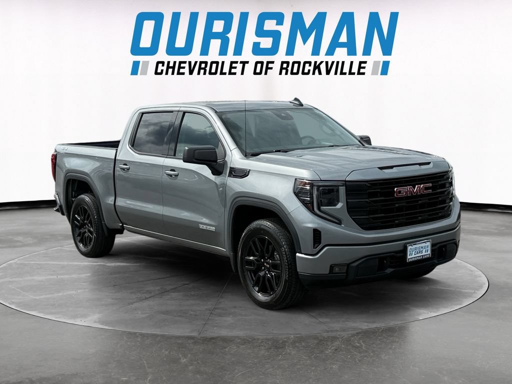 Used 2023 GMC Sierra 1500 Elevation