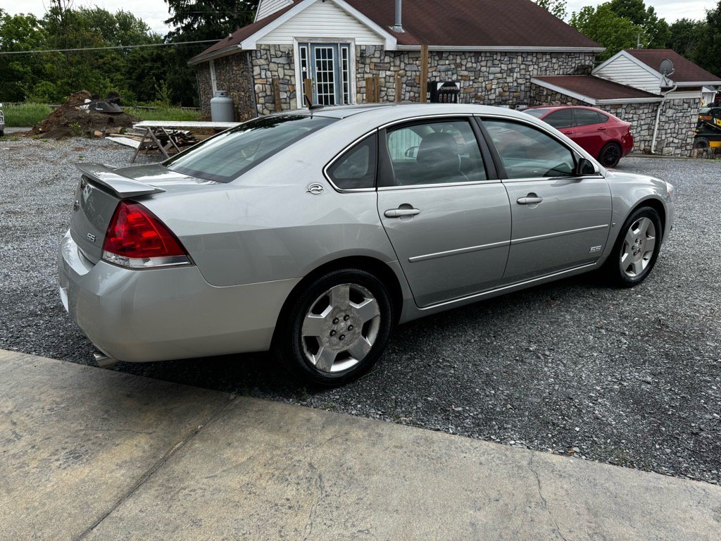 Used 2007 Chevrolet Impala SS FWD image 5
